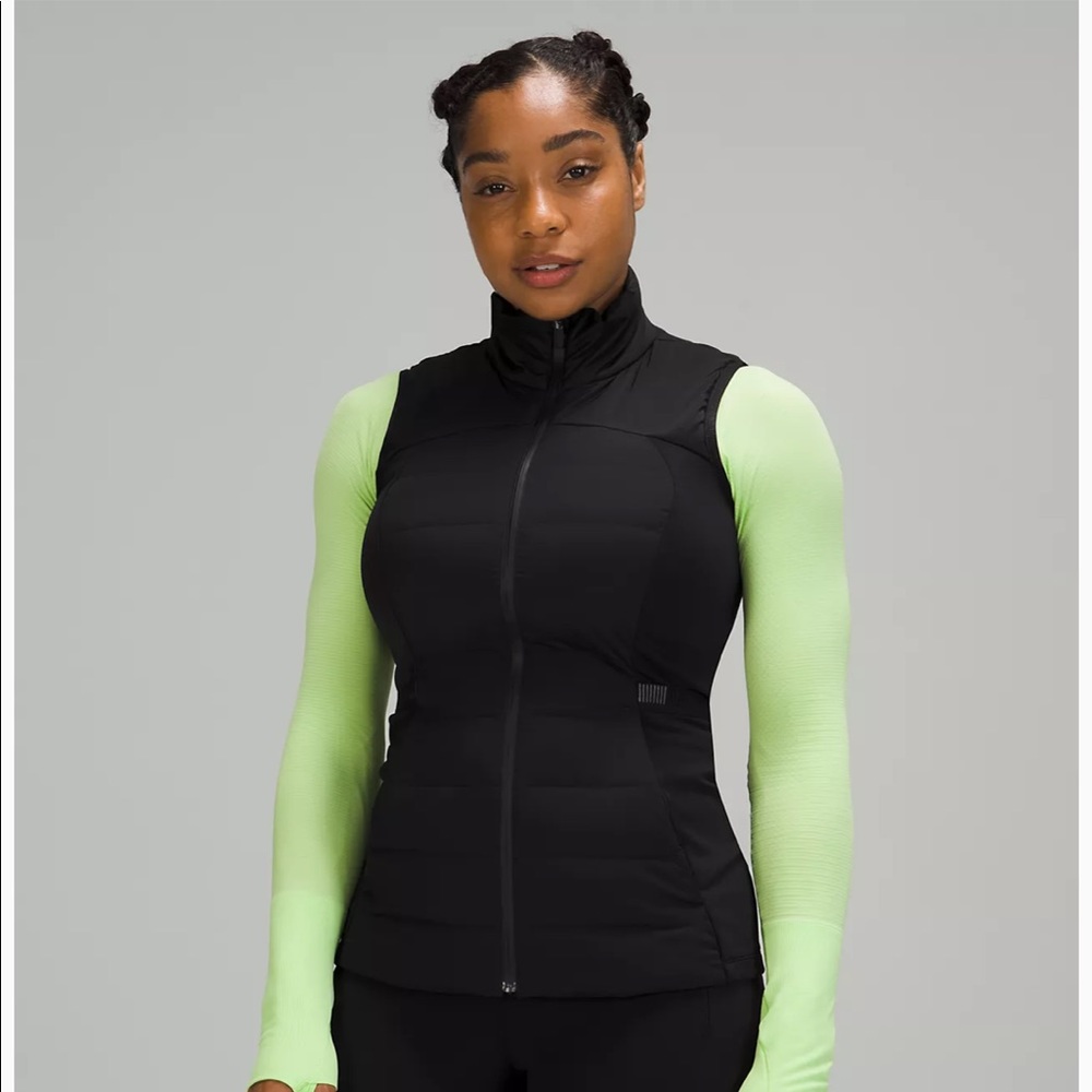 Lululemon Down for it all Vest
